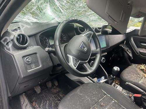 Air vent DACIA DUSTER (HM_) 1.5 dCi 115 4x4 (HMAD) | BP29081214I21 - Image 5