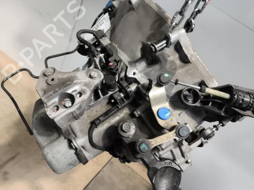 Used Gearbox PEUGEOT 208 I (CA_, CC_) 1.2 VTI 82 (82 hp) 28443031