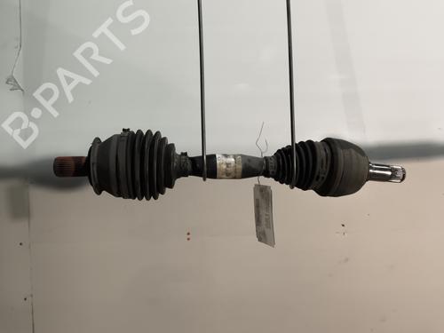 Used Left front driveshaft MERCEDES-BENZ B-CLASS Sports Tourer (W246, W242) B 180 CDI / d (246.212) (109 hp) 29572066