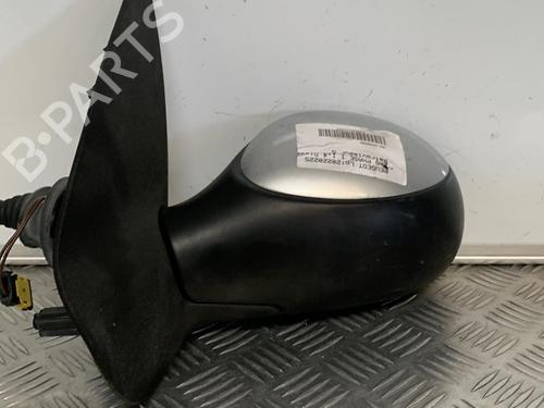 Left mirror PEUGEOT 206 Hatchback (2A/C) 1.4 HDi eco 70 | BP21712418C26 