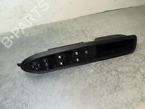 Used Left front window switch CITROËN C4 II (NC_) 1.6 HDi 115 (114 hp) 30646984