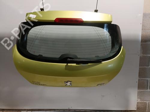 Used Tailgate Tailgate PEUGEOT 308 I (4A_, 4C_) 1.6 16V (120 hp) 23821939 23821939