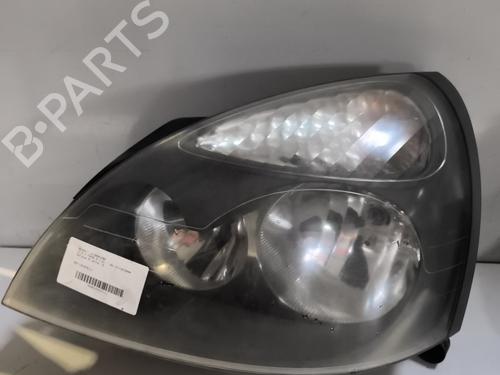 Used Left headlight Left headlight RENAULT CLIO II (BB_, CB_) 1.2 16V (BB05, BB0W, BB11, BB27, BB2T, BB2U, BB2V, CB05,... (75 hp) 23967425 23967425