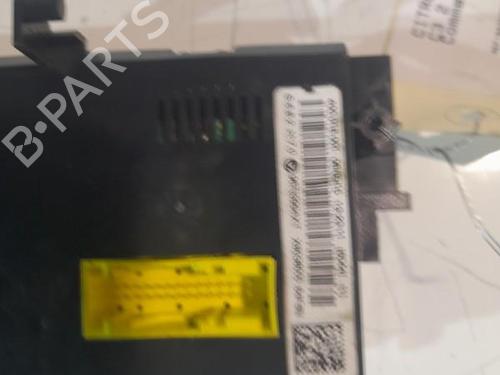 Commande Chauffage CITROËN C3 II (SC_) 1.6 BlueHDi 75 (75 hp) 21705527