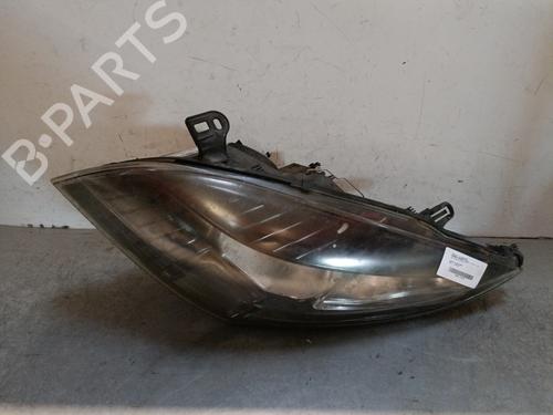 Left headlight RENAULT MEGANE III Grandtour (KZ0/1) 1.9 dCi (KZ0J, KZ0N, KZ1S) | BP28443674C28 