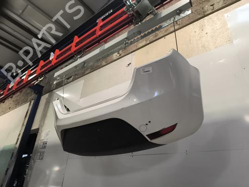 Rear bumper SEAT LEON (1P1) 2.0 TDI | BP29384426C8 
