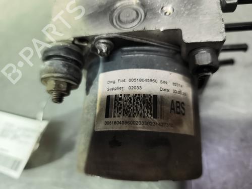 ABS pump FIAT DUCATO Van (250_) 120 Multijet 2,3 D | BP29732695M43 