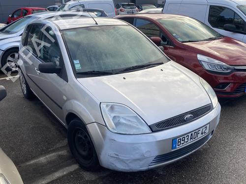 AC compressor FORD FIESTA V (JH_, JD_) 1.4 TDCi | BP21706020M34 