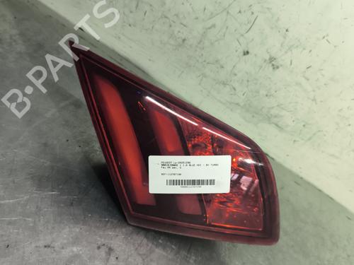 Used Left tailgate light Left tailgate light PEUGEOT 308 II (LB_, LP_, LW_, LH_, L3_) 1.6 BlueHDi 120 (120 hp) 29732415 29732415