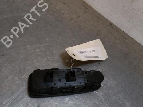 Used Left front window switch CITROËN C4 Picasso I MPV (UD_) 1.6 HDi (109 hp) 28443476