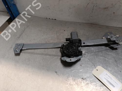 Used Rear left window mechanism DACIA LODGY (JS_) 1.5 dCi (JSMC, JSAF) (107 hp) 28165253
