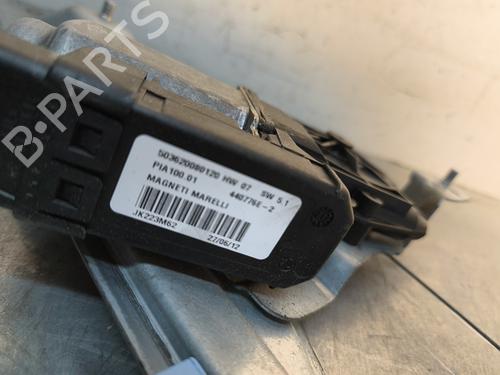 Rudehejsemekanisme ventre foran RENAULT MODUS / GRAND MODUS (F/JP0_) 1.5 dCi (JP0G, JP0H) | BP29997044C22 