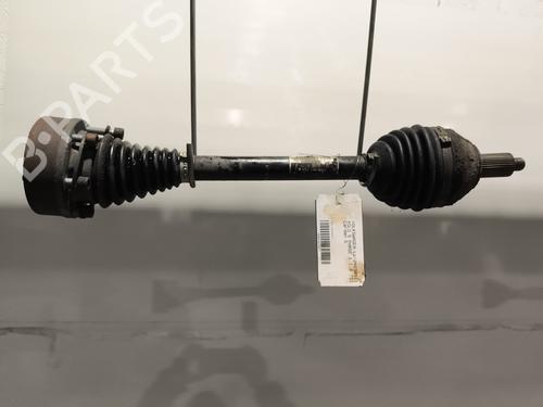 Used Left front driveshaft Left front driveshaft VW POLO V (6R1, 6C1) 1.2 TSI (105 hp) 23852025 23852025