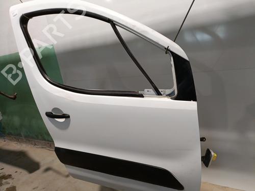 Dør høyre foran CITROËN BERLINGO MULTISPACE (B9) 1.6 HDi 110 | BP25625341C3 