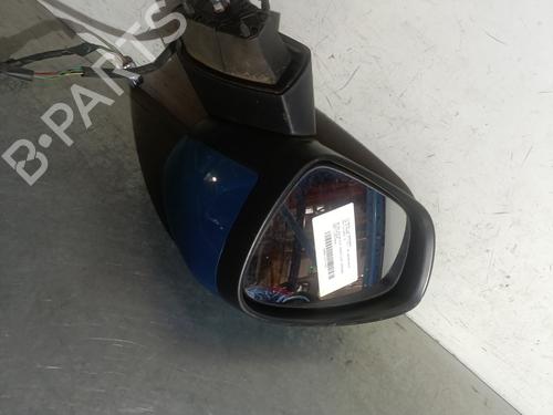 Left mirror CITROËN C3 II (SC_) 1.4 8154AQ