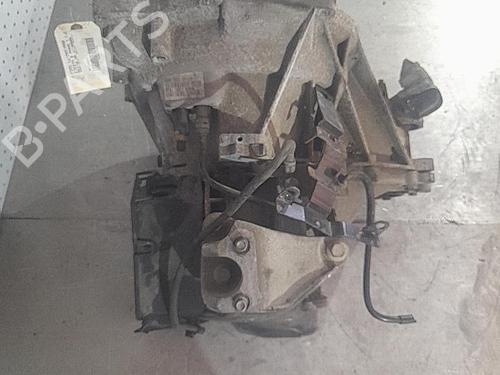 Used Gearbox FORD FIESTA VI (CB1, CCN) 1.25 (82 hp) 21704015