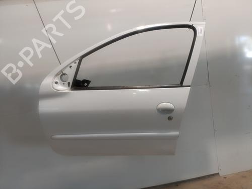 Used Left front door PEUGEOT 206+ (2L_, 2M_) 1.4 HDi eco 70 (68 hp) 27473938