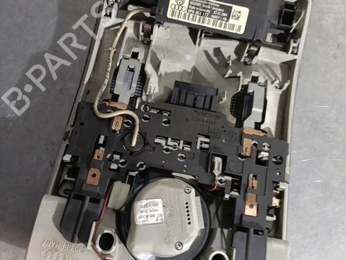 Interior roof light AUDI A3 (8P1) 2.0 TDI 16V | BP29081516I8 