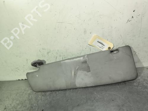 Used Left sun visor FIAT DUCATO Van (250_) 120 Multijet 2,3 D (120 hp) 29732693