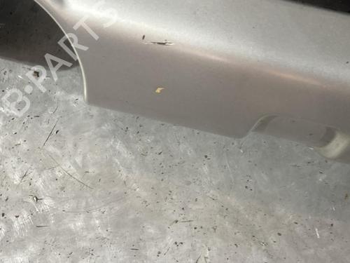 Rear bumper DACIA SANDERO 1.5 dCi | BP21697358C8 