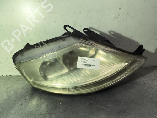 Faro derecho CITROËN C3 I (FC_, FN_) 1.4 HDi (68 hp) 29733105