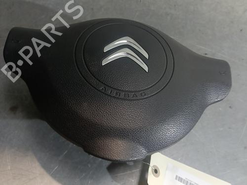 Driver airbag CITROËN JUMPY II Van 1.6 HDi 90 8V | BP29331043C9