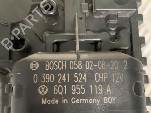 Front wiper motor VW POLO (9N_, 9A_) 1.9 SDI | BP21702586M29 