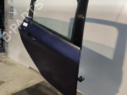 Right rear door PEUGEOT 208 I (CA_, CC_) 1.6 HDi / BlueHDi 75 | BP29733904C5 