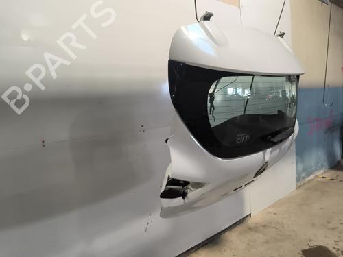 Tailgate RENAULT CLIO IV (BH_) 0.9 TCe 90 (BHNF, BHMA, BHMH, BHJK, BHJR) | BP29348176C6 