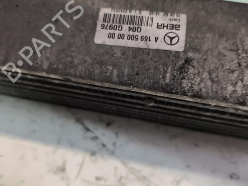 Used Intercooler Intercooler MERCEDES-BENZ B-CLASS Sports Tourer (W245) B 200 CDI (245.208) (140 hp) 24181371 24181371