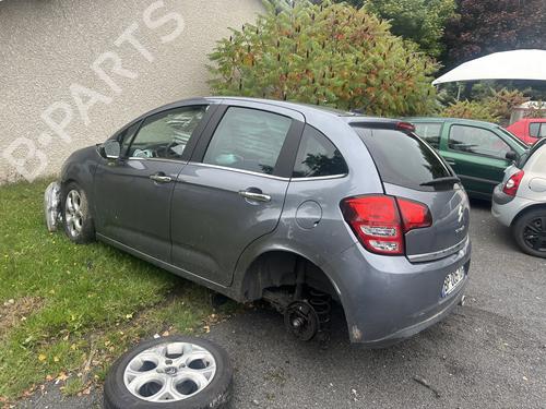 Left tailgate light CITROËN C3 II (SC_) 1.4 HDi 70 (SC8HZC, SC8HR0, SC8HP4) | BP30154554C79 - Image 8