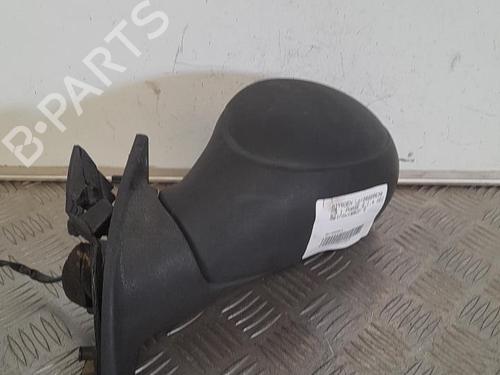 Used Left mirror CITROËN C3 I (FC_, FN_) 1.4 HDi (68 hp) 21695804