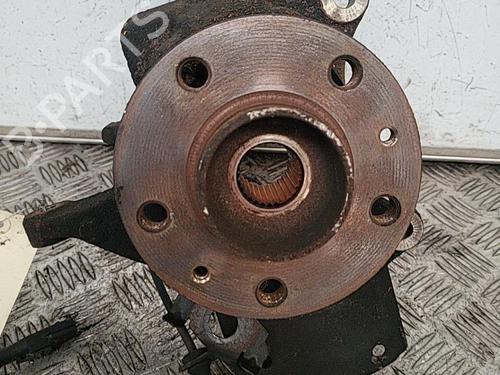 Used Right front steering knuckle RENAULT TRAFIC III Van (FG_) 1.6 dCi 120 (FGMB, FGMC) (120 hp) 21719049