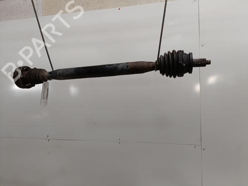 Right front driveshaft VW POLO (9N_, 9A_) 1.4 16V | BP27343981M39 
