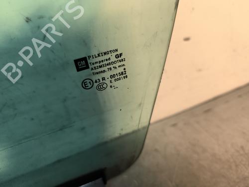 front-left-door-window-opel-astra-h-a04-2004-2005-2006-2007-2008-2009-2010-2011-2012-2013-2014-30357142 main image