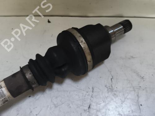 Used Left front driveshaft Left front driveshaft CITROËN DS3 (SA_) 1.6 HDi 110 (112 hp) 24222345 24222345