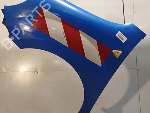 Used Left front fenders Left front fenders 38296670 38296670