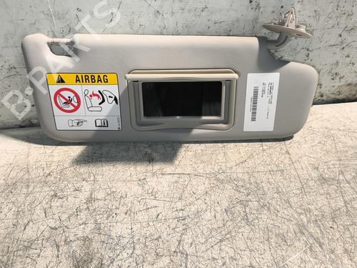 Høyre solskjerm CITROËN C3 AIRCROSS II (2R_, 2C_) 1.2 PureTech 110 (2RHNZB, 2RHNZW, 2RHNPX, 2RHNPJ) (110 hp) 32994338