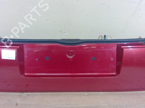 Used Tailgate CITROËN C2 (JM_) 1.1 (60 hp) 22031842