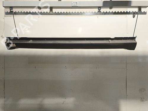 Used Left sideskirt Left sideskirt PEUGEOT 4007 (VU_, VV_) 2.2 HDi (156 hp) 34543345 34543345