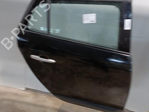 Used Right rear door RENAULT MEGANE III Grandtour (KZ0/1) 1.9 dCi (KZ0J, KZ0N, KZ1S) (131 hp) 28443676