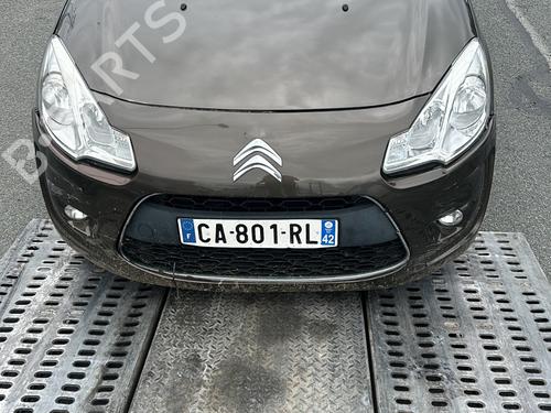 Water radiator CITROËN C3 II (SC_) 1.6 HDi | BP29348136M31  - Image 7