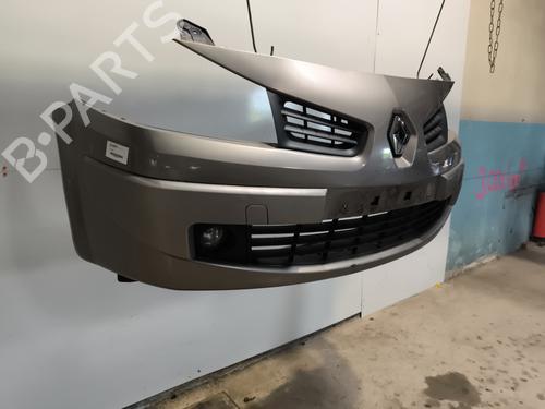 Front bumper RENAULT MEGANE II Estate (KM0/1_) 1.5 dCi (KM16, KM1E) | BP27589914C7 