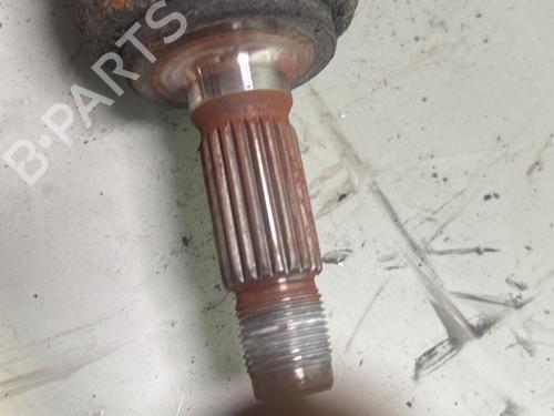 Used Left front driveshaft Left front driveshaft CITROËN SAXO (S0, S1) 1.1 X, SX (60 hp) 26028626 26028626