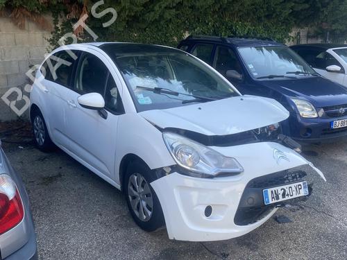 Right front driveshaft CITROËN C3 II (SC_) 1.4 HDi 70 (SC8HZC, SC8HR0, SC8HP4) | BP28165016M39  - Image 5