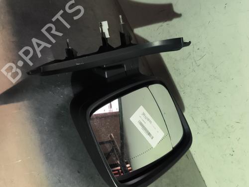 Left mirror RENAULT TRAFIC III Van (FG_) 1.6 dCi 125 (FGMH) | BP29330567C26 