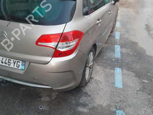 Front left lock CITROËN C4 II (NC_) 1.6 HDi 110 | BP24360585C98 - Image 7