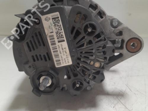 Alternator RENAULT CLIO IV (BH_) 1.5 dCi 75 | BP25274818M7 