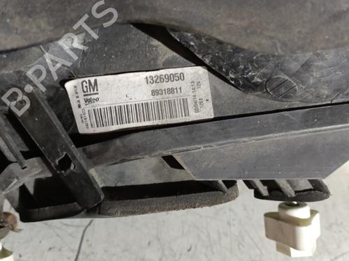 Left taillight OPEL CORSA D (S07) 1.2 (L08, L68) | BP24505337C34 - Image 2