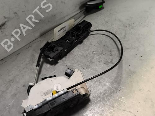Used Rear left lock SEAT IBIZA IV (6J5, 6P1) 1.6 TDI (90 hp) 26894227